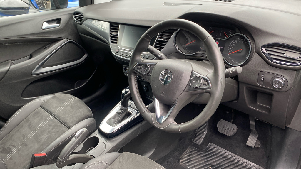 Vauxhall Crossland Ultimate Grey #13