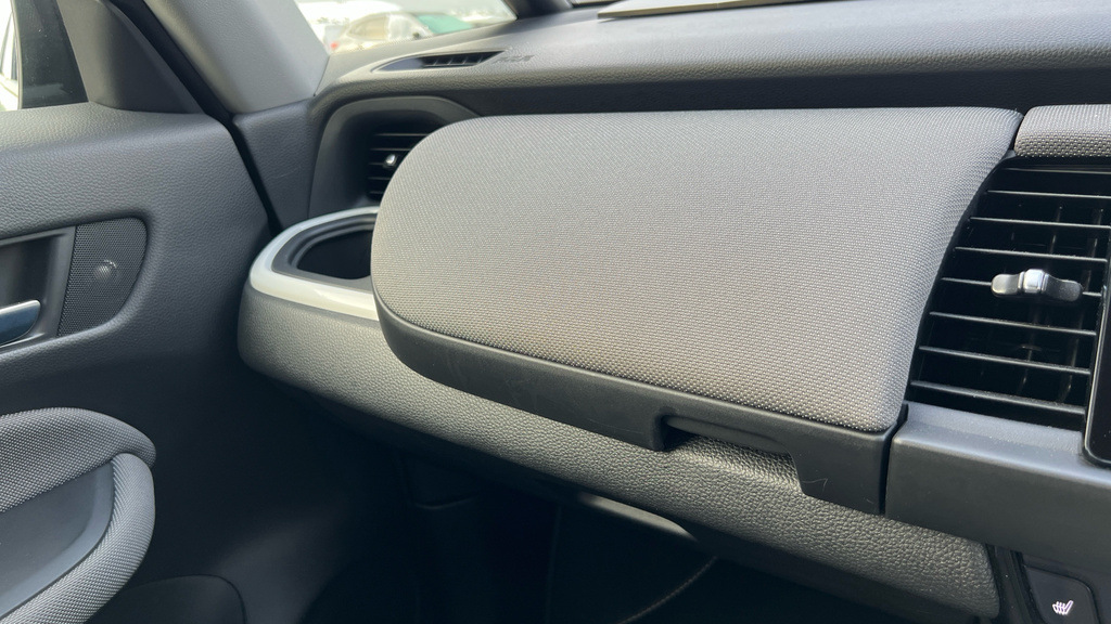 Honda Jazz 1.5 I-mmd Hybrid Elegance Ecvt White #39