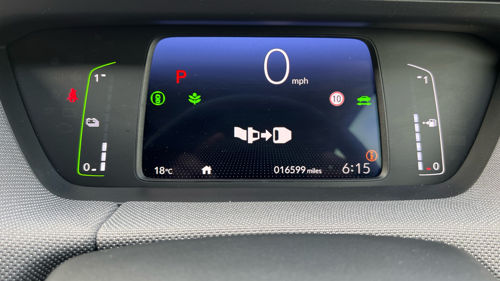 Honda Jazz 1.5 I-mmd Hybrid Elegance Ecvt White #13