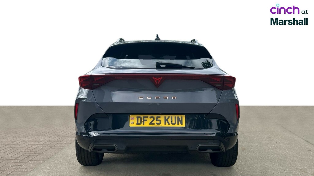 Cupra Formentor Formentor 2.0 Tsi 333 Vz1 Dsg 4Drive Grey #4