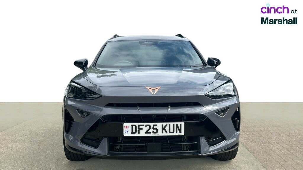 Cupra Formentor Formentor 2.0 Tsi 333 Vz1 Dsg 4Drive Grey #9