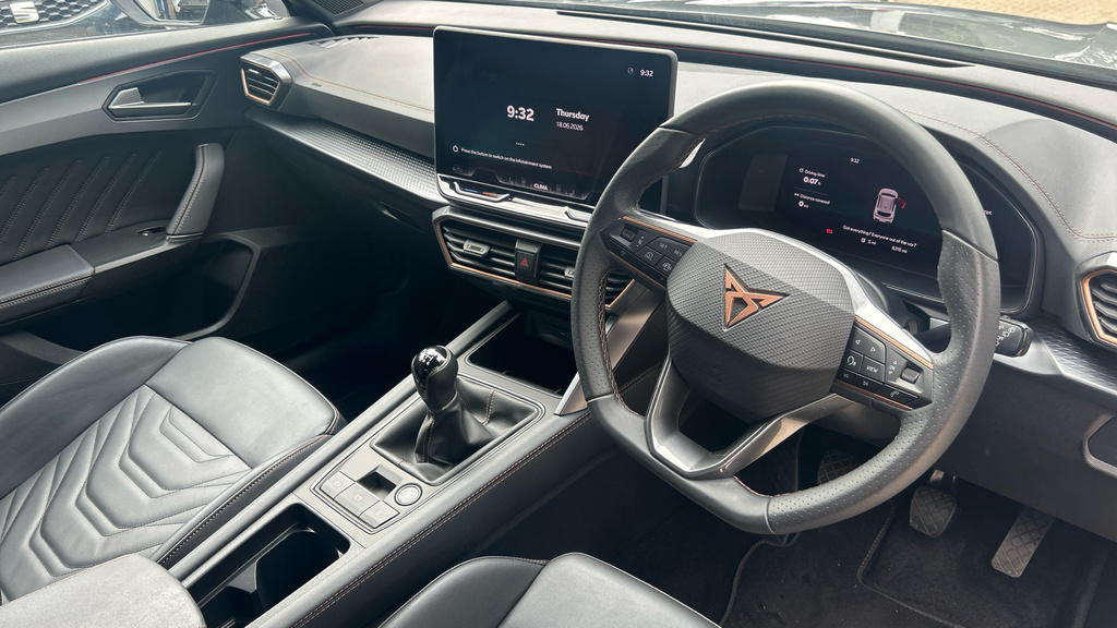 Cupra Formentor Formentor 2.0 Tsi 333 Vz1 Dsg 4Drive Grey #11