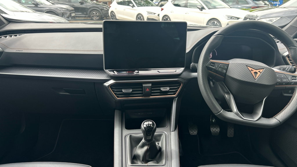 Cupra Formentor Formentor 2.0 Tsi 333 Vz1 Dsg 4Drive Grey #25