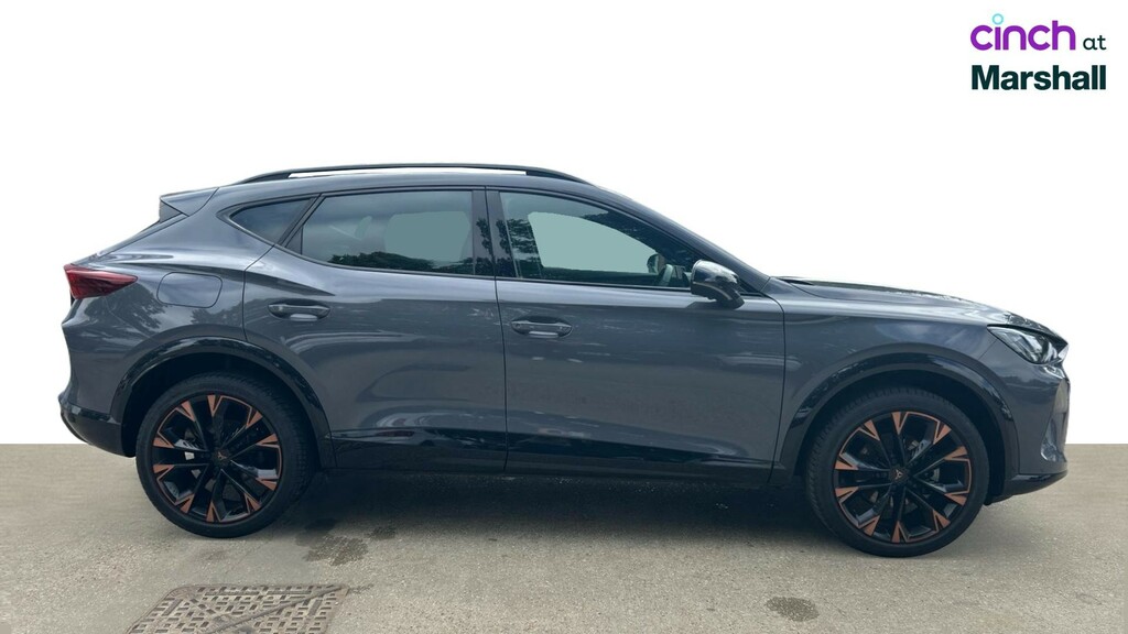 Cupra Formentor Formentor 2.0 Tsi 333 Vz1 Dsg 4Drive Grey #2