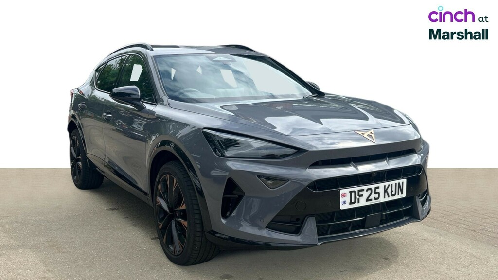 Cupra Formentor Formentor 2.0 Tsi 333 Vz1 Dsg 4Drive Grey #1