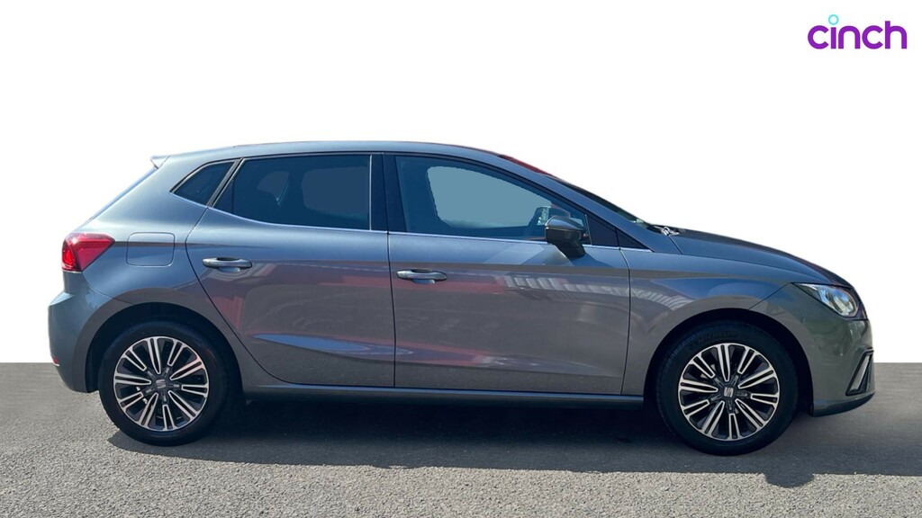 Seat Ibiza 1.0 Tsi 115 Fr Blue #2