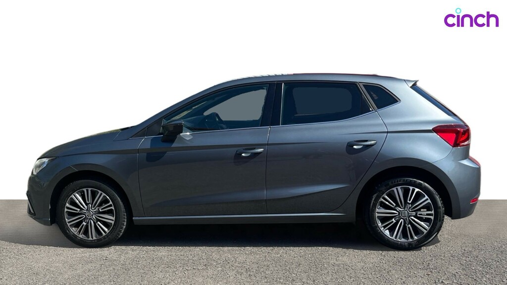 Seat Ibiza 1.0 Tsi 115 Fr Blue #6