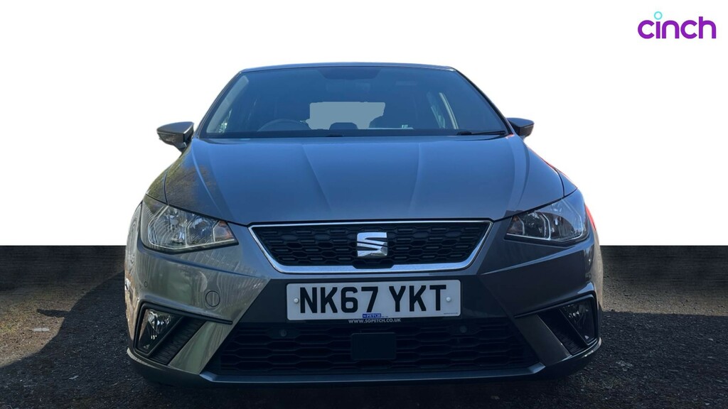 Seat Ibiza 1.0 Tsi 115 Fr Blue #8