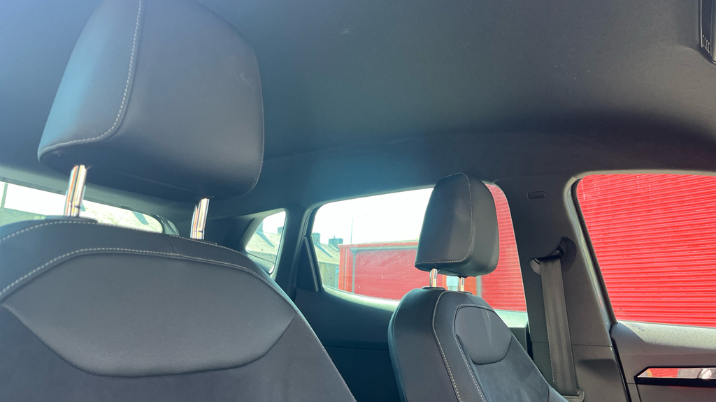 Seat Ibiza 1.0 Tsi 115 Fr Blue #20