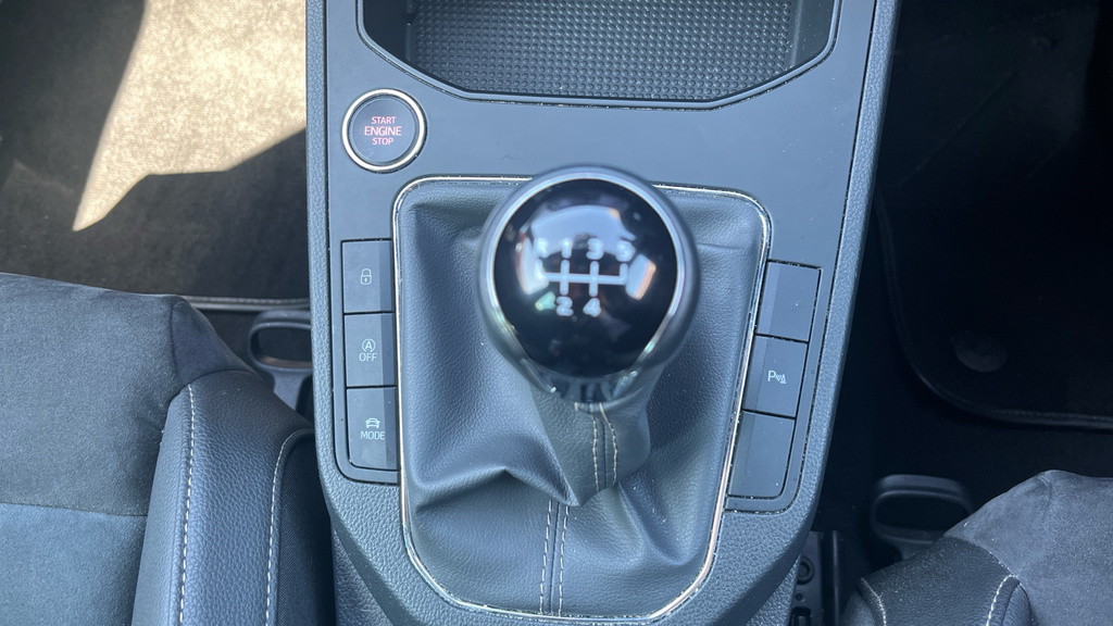 Seat Ibiza 1.0 Tsi 115 Fr Blue #37