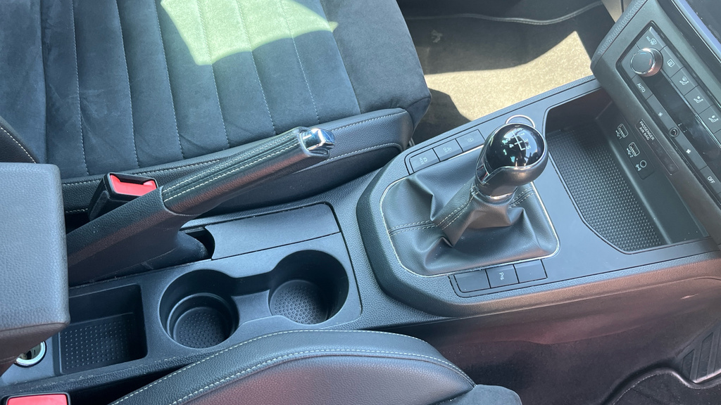 Seat Ibiza 1.0 Tsi 115 Fr Blue #29