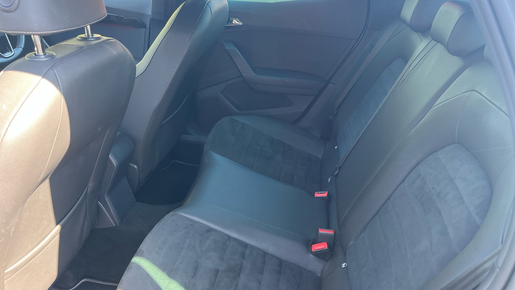 Seat Ibiza 1.0 Tsi 115 Fr Blue #13