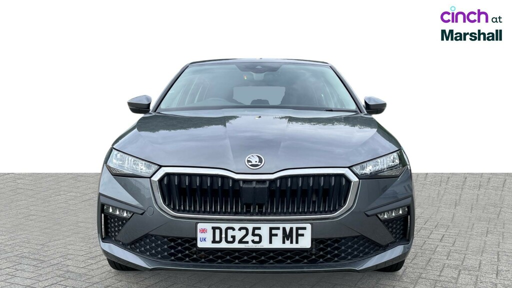 Skoda Scala 1.0 Tsi 116 Se Edition Dsg White #9