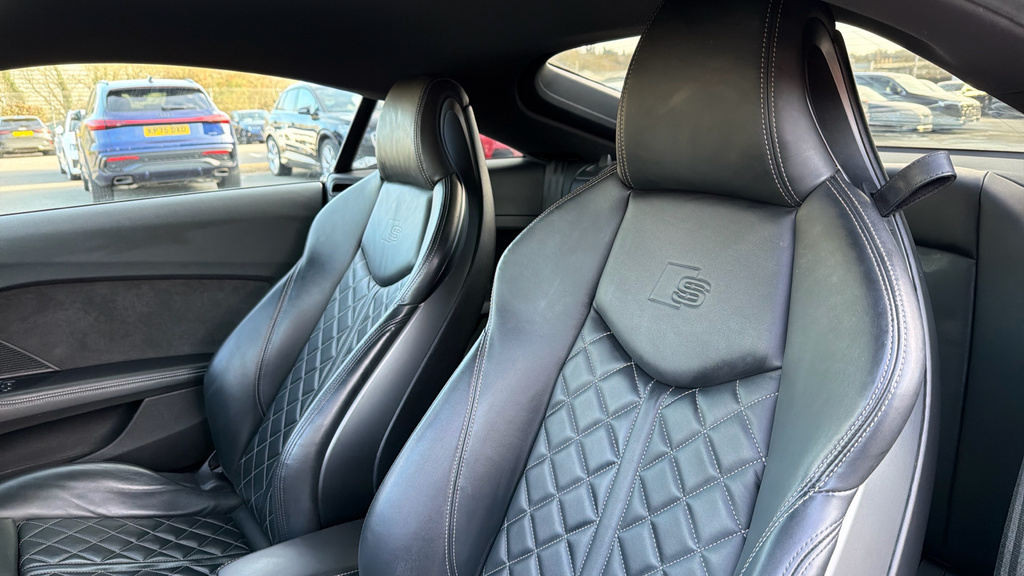 Audi TTS 2.0T Fsi Quattro Tts S Tronic #24