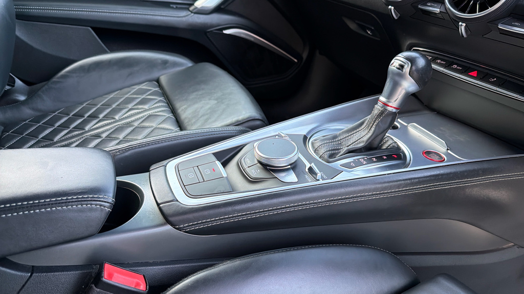 Audi TTS 2.0T Fsi Quattro Tts S Tronic #31