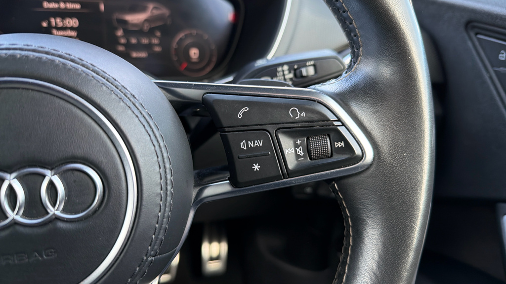 Audi TTS 2.0T Fsi Quattro Tts S Tronic #27