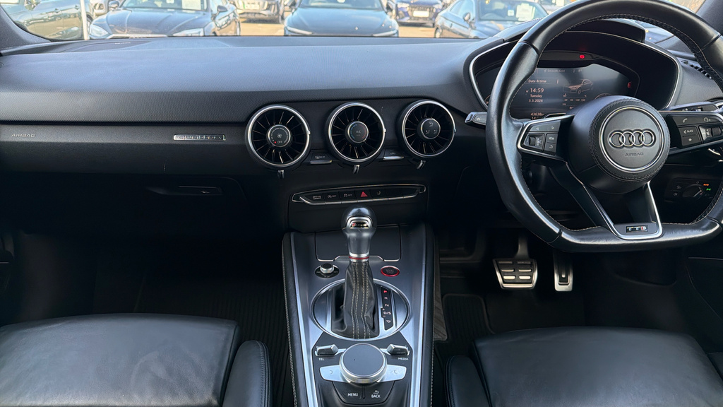 Audi TTS 2.0T Fsi Quattro Tts S Tronic #12