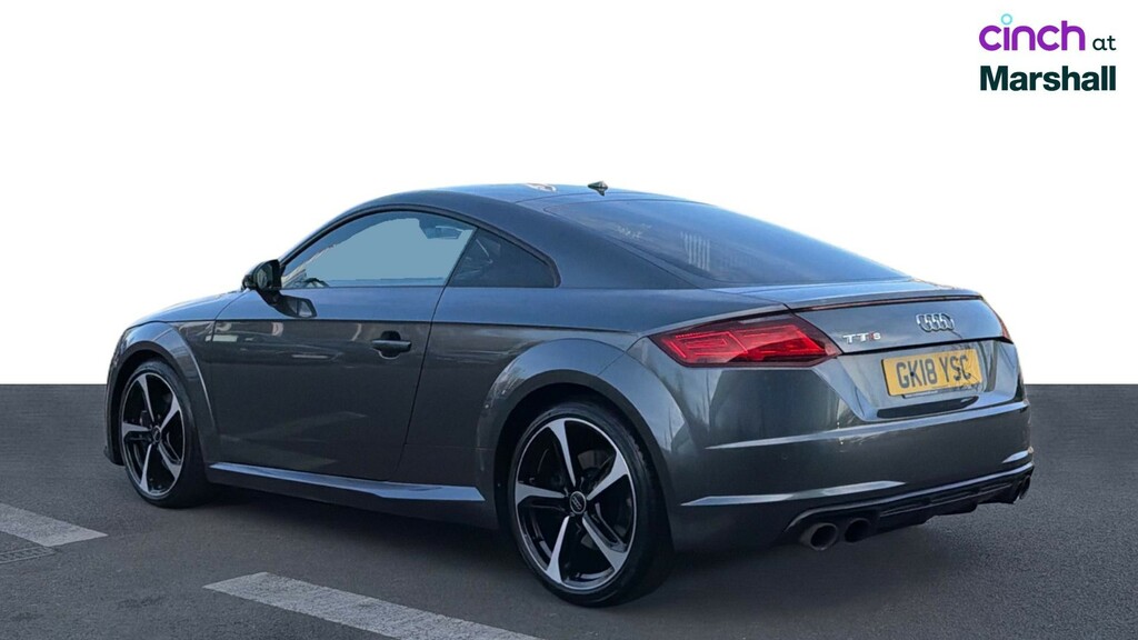 Audi TTS 2.0T Fsi Quattro Tts S Tronic #5