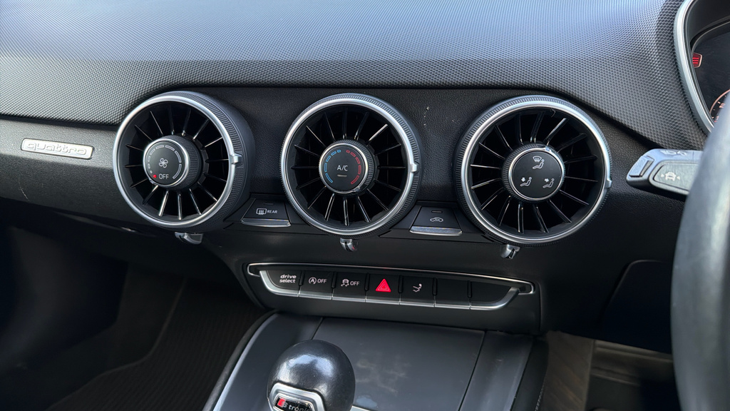 Audi TTS 2.0T Fsi Quattro Tts S Tronic #23
