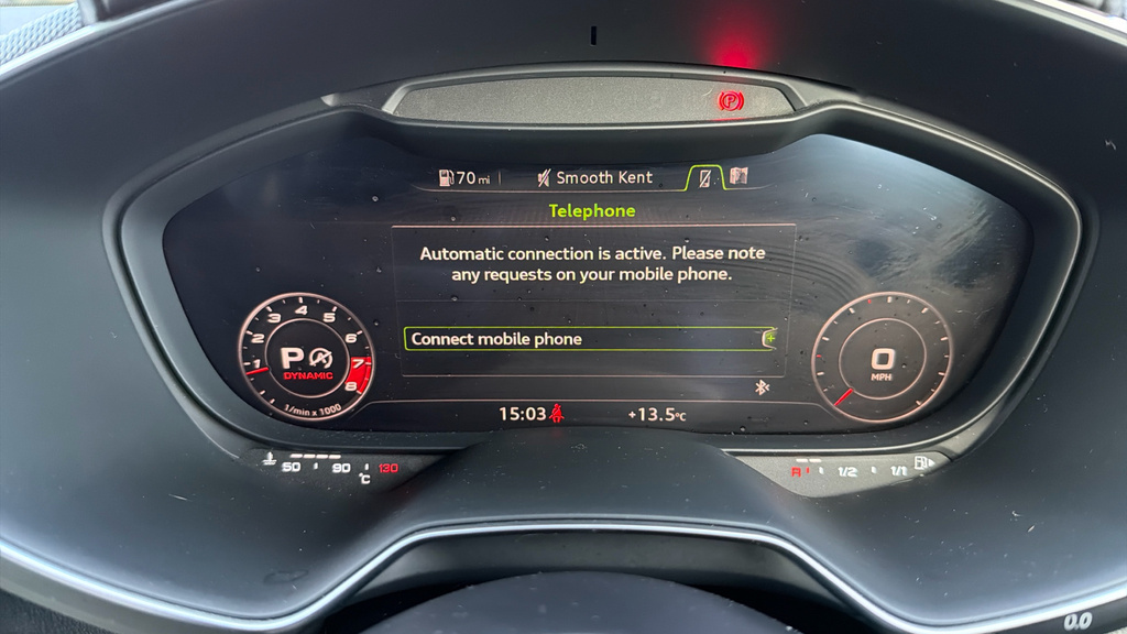 Audi TTS 2.0T Fsi Quattro Tts S Tronic #44