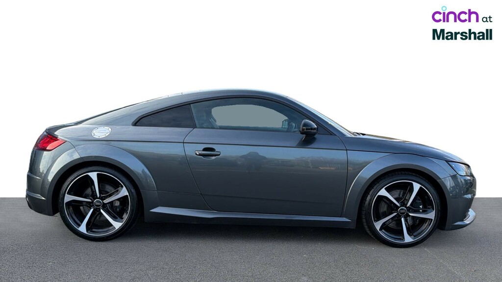 Audi TTS 2.0T Fsi Quattro Tts S Tronic #2