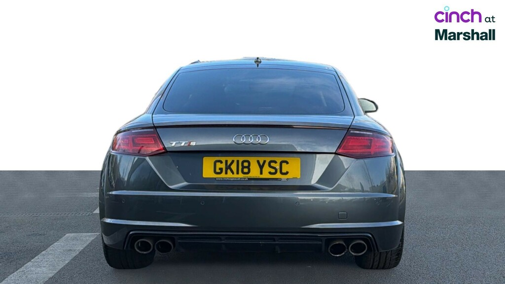 Audi TTS 2.0T Fsi Quattro Tts S Tronic #4