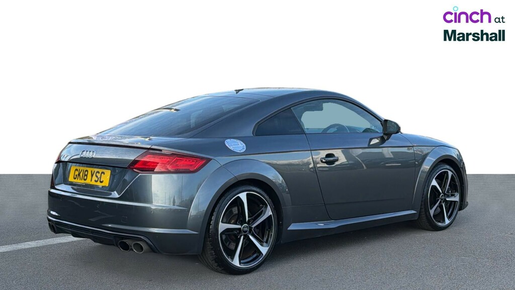 Audi TTS 2.0T Fsi Quattro Tts S Tronic #3