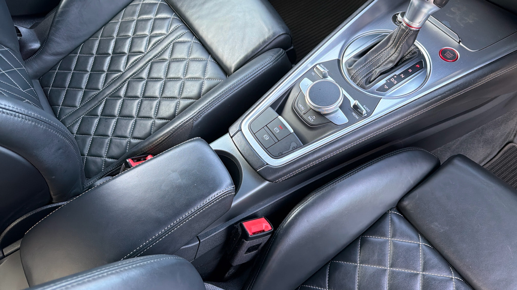 Audi TTS 2.0T Fsi Quattro Tts S Tronic #25