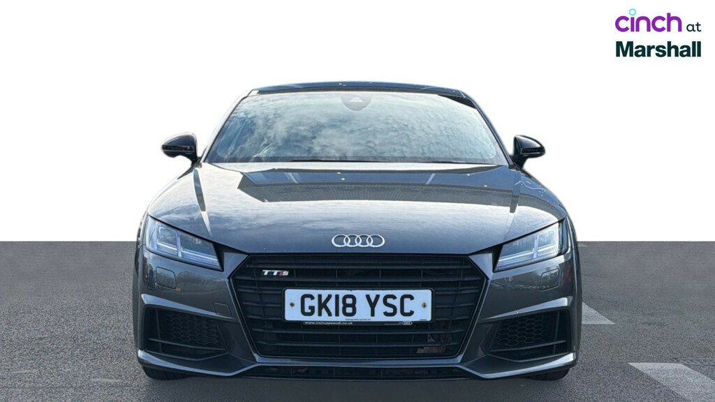 Audi TTS 2.0T Fsi Quattro Tts S Tronic #7