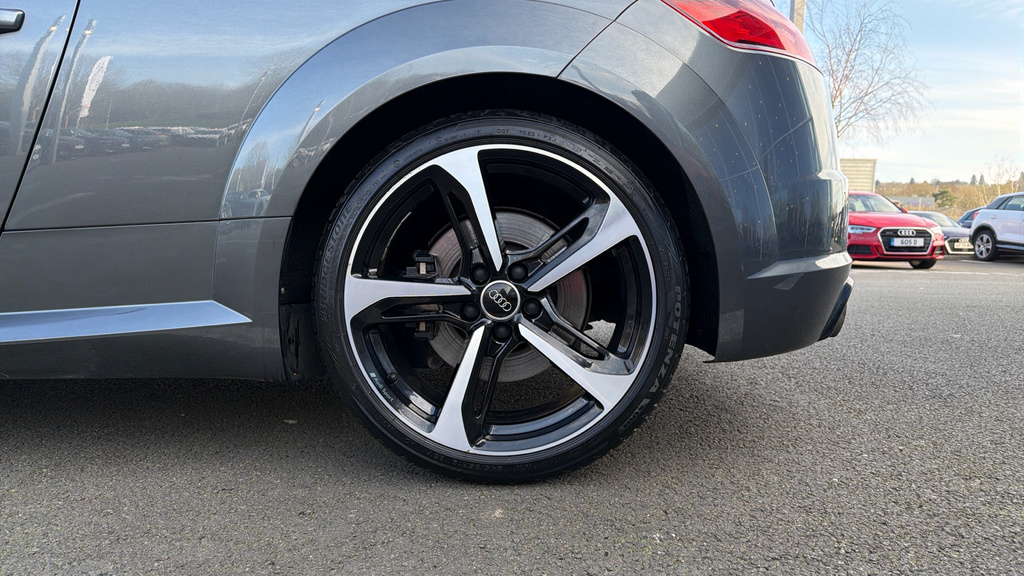 Audi TTS 2.0T Fsi Quattro Tts S Tronic #19