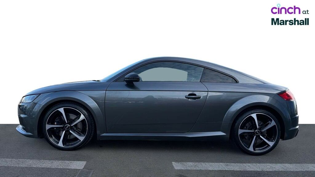 Audi TTS 2.0T Fsi Quattro Tts S Tronic #6