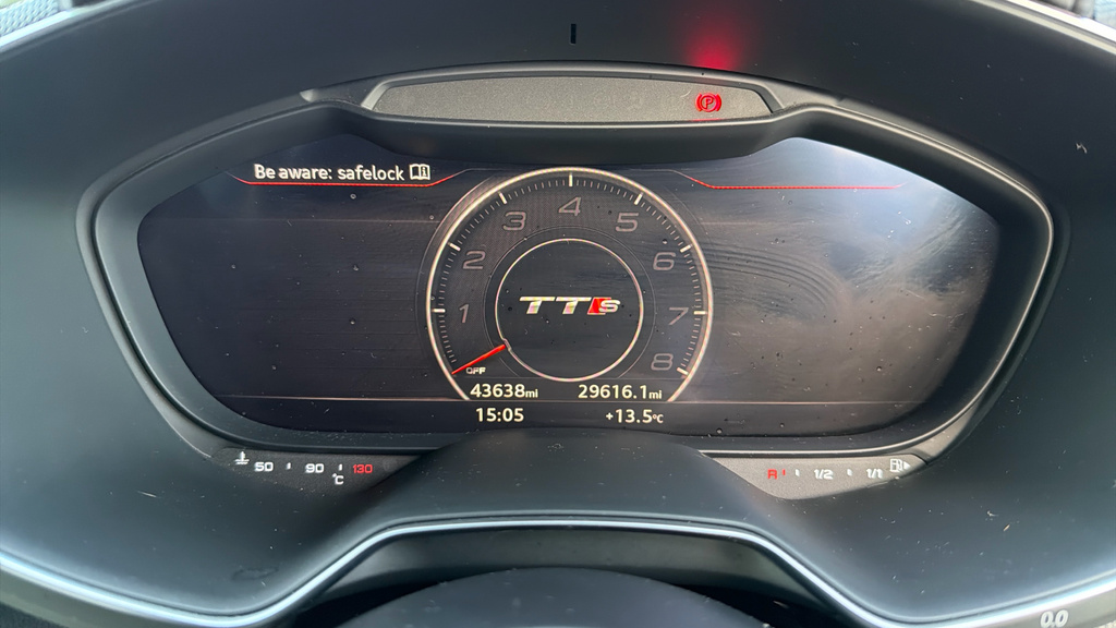 Audi TTS 2.0T Fsi Quattro Tts S Tronic #13