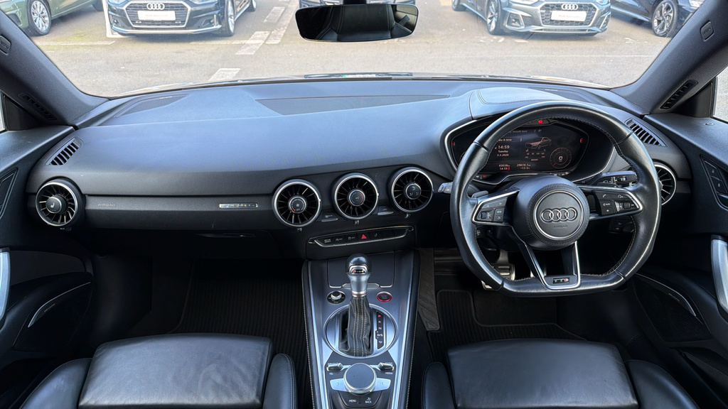 Audi TTS 2.0T Fsi Quattro Tts S Tronic #11
