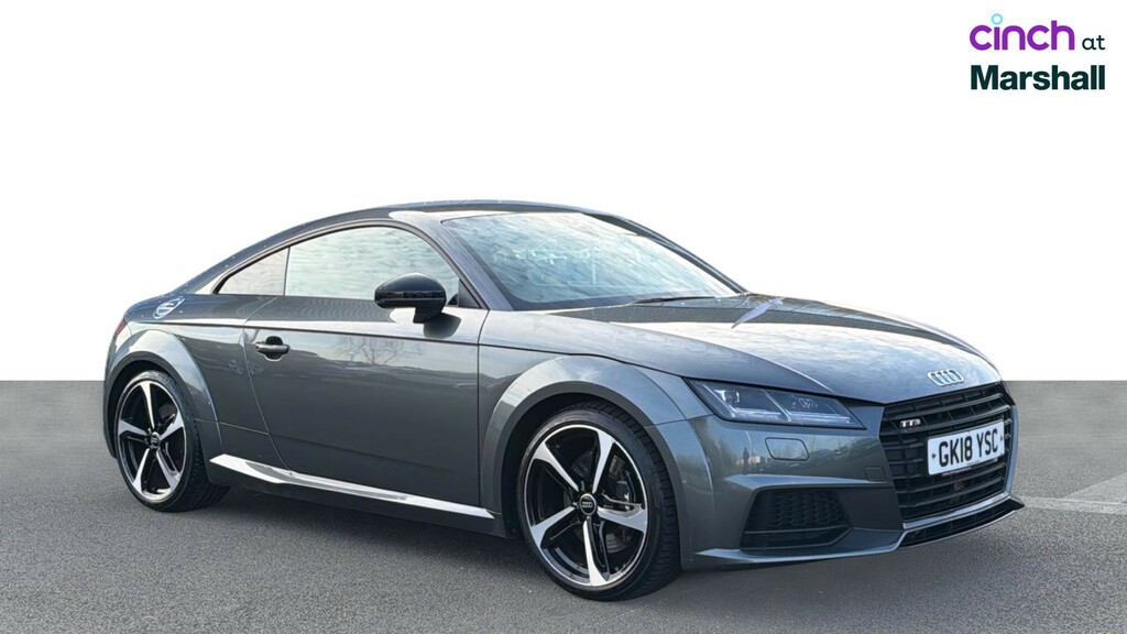 Audi TTS 2.0T Fsi Quattro Tts S Tronic #1