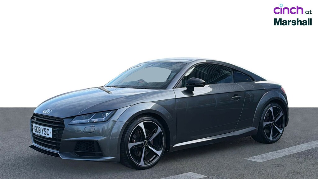 Audi TTS 2.0T Fsi Quattro Tts S Tronic #8