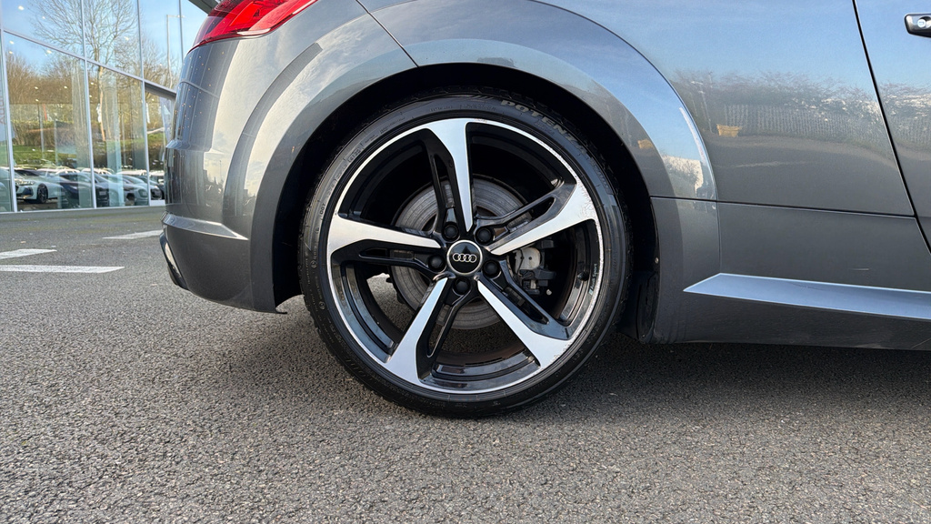 Audi TTS 2.0T Fsi Quattro Tts S Tronic #20