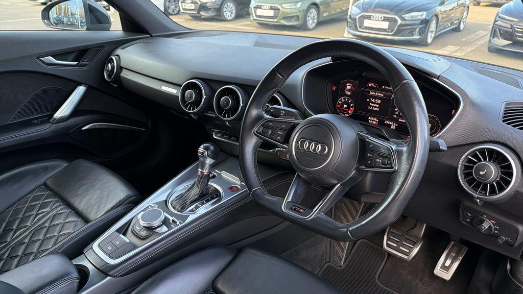 Audi TTS 2.0T Fsi Quattro Tts S Tronic #9