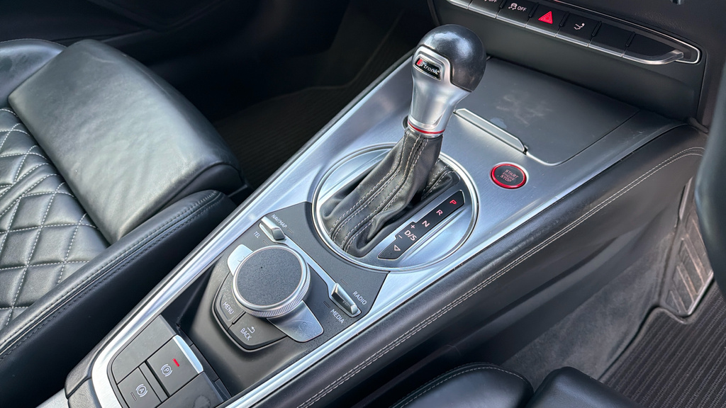 Audi TTS 2.0T Fsi Quattro Tts S Tronic #30
