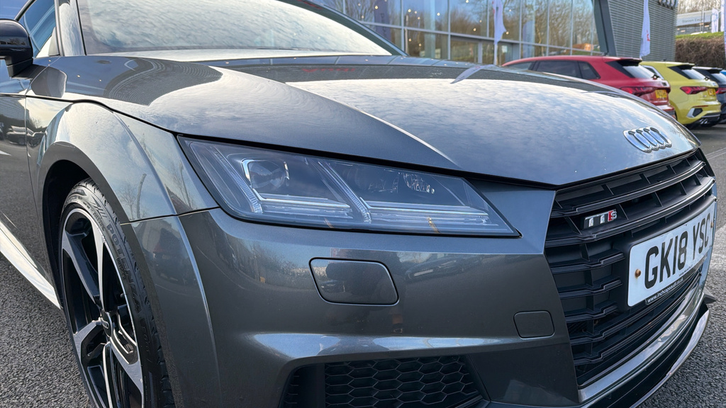 Audi TTS 2.0T Fsi Quattro Tts S Tronic #38