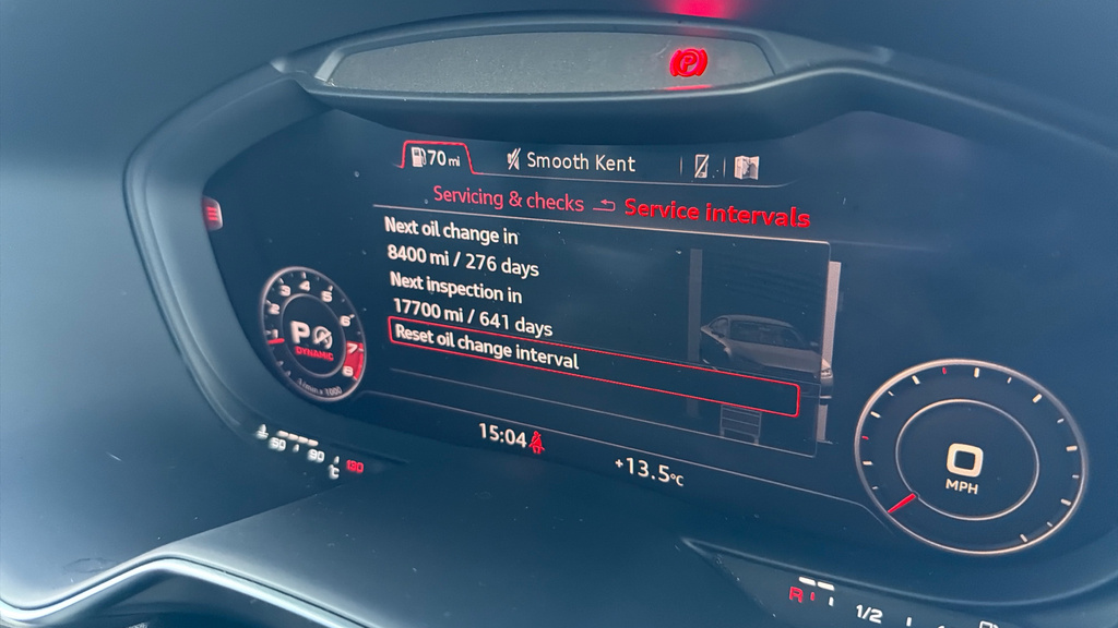 Audi TTS 2.0T Fsi Quattro Tts S Tronic #22