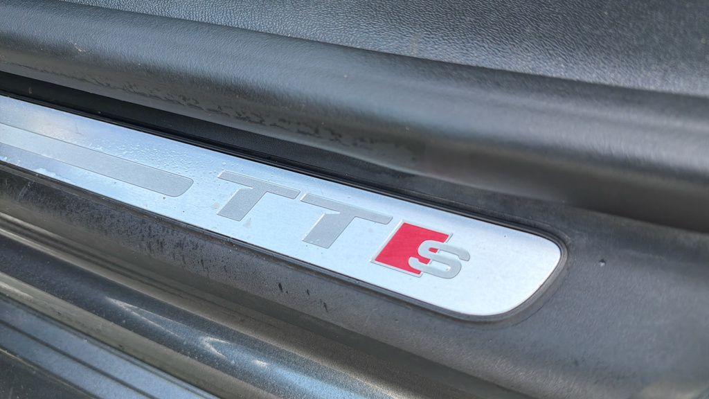 Audi TTS 2.0T Fsi Quattro Tts S Tronic #45