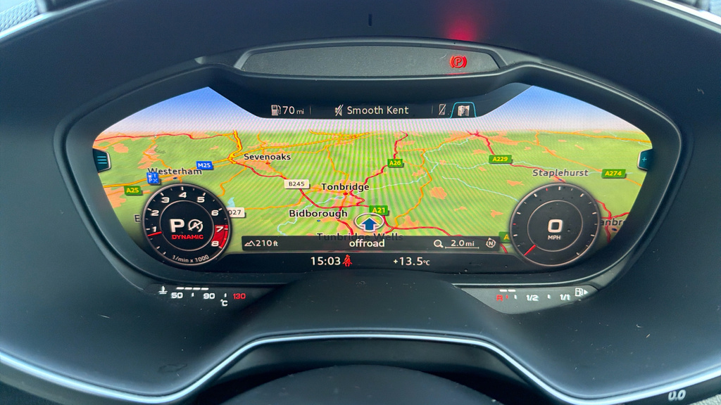 Audi TTS 2.0T Fsi Quattro Tts S Tronic #29