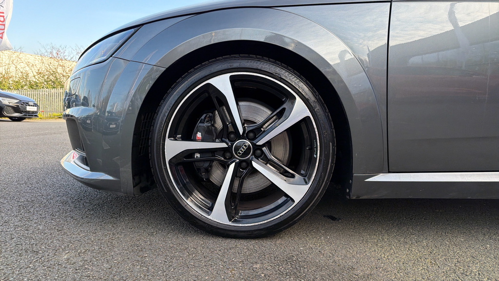 Audi TTS 2.0T Fsi Quattro Tts S Tronic #18
