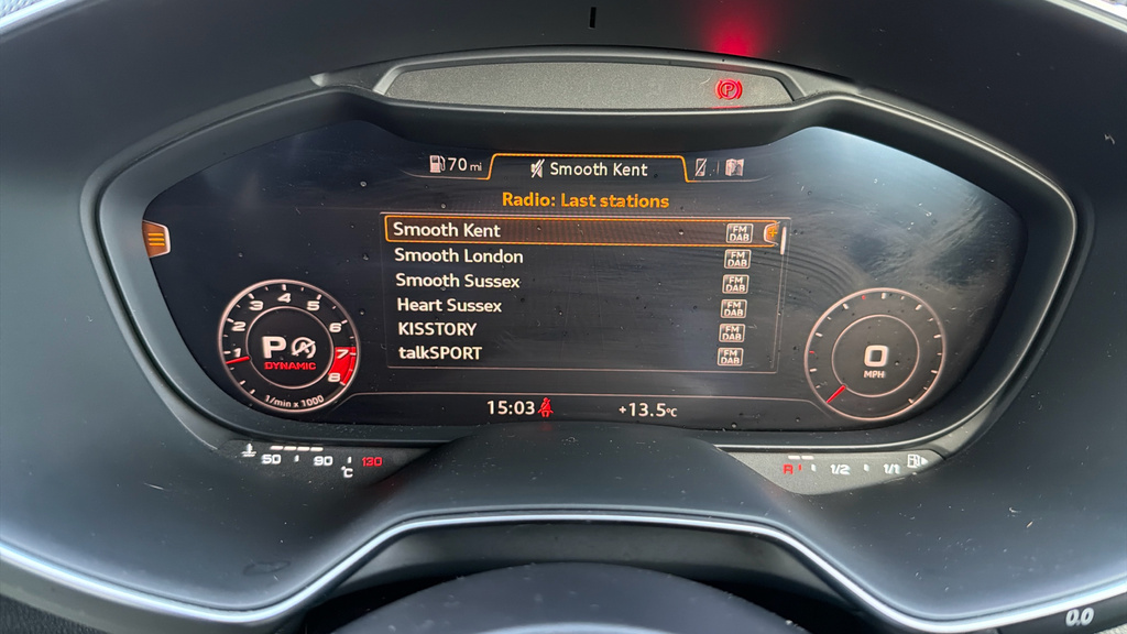 Audi TTS 2.0T Fsi Quattro Tts S Tronic #42