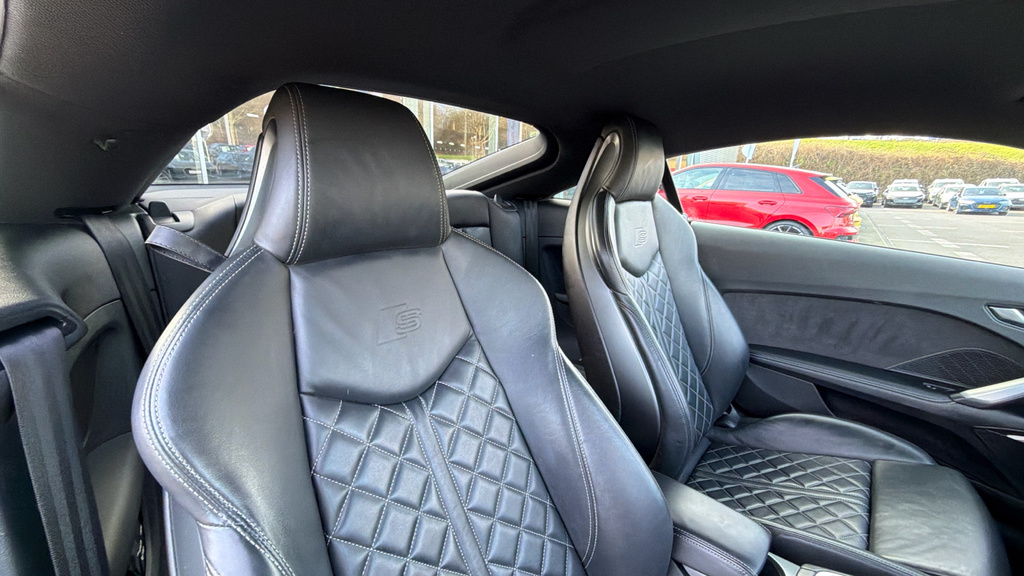 Audi TTS 2.0T Fsi Quattro Tts S Tronic #39