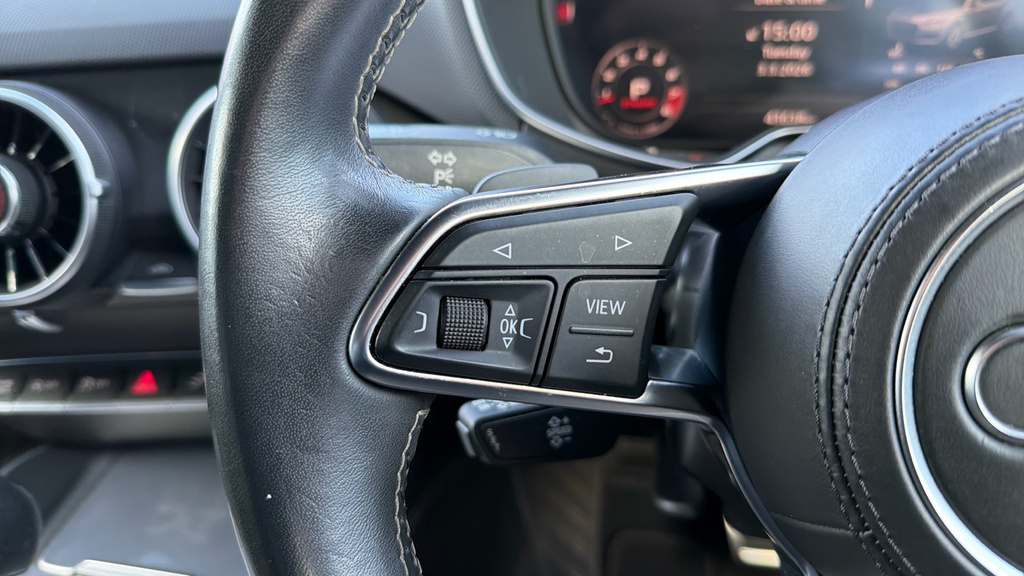 Audi TTS 2.0T Fsi Quattro Tts S Tronic #28