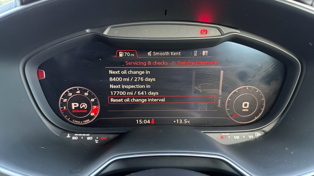 Audi TTS 2.0T Fsi Quattro Tts S Tronic #21