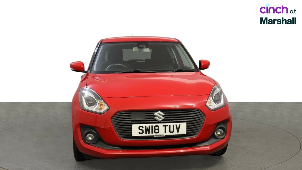 Suzuki Swift 1.0 Sz5 Boosterjet Shvs 110 Bhp Red #8