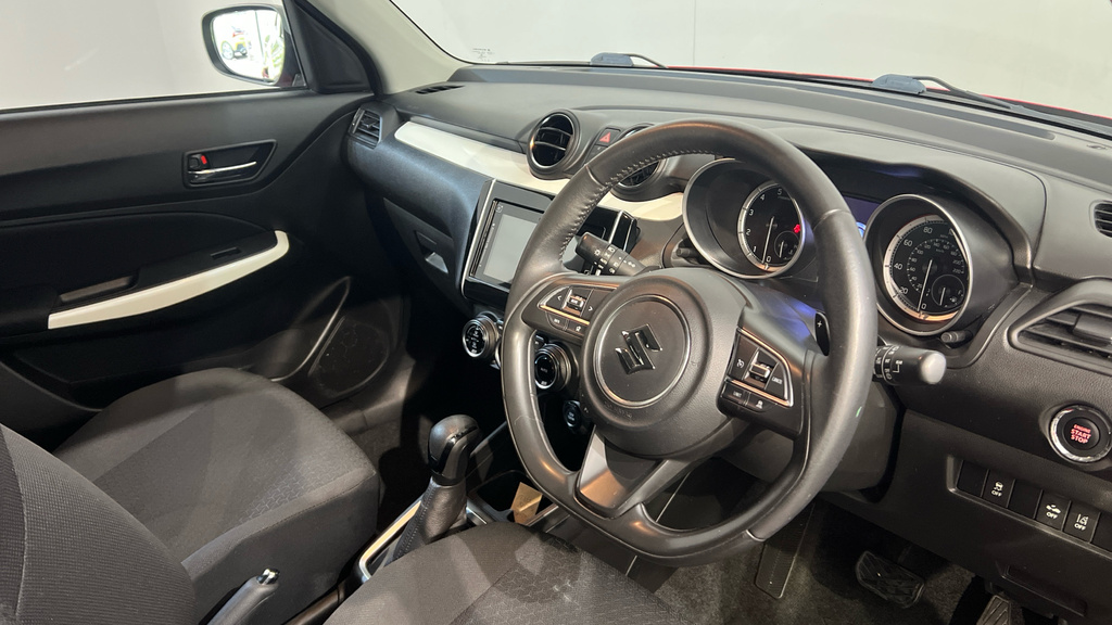 Suzuki Swift 1.0 Sz5 Boosterjet Shvs 110 Bhp Red #9