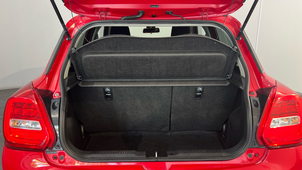 Suzuki Swift 1.0 Sz5 Boosterjet Shvs 110 Bhp Red #26